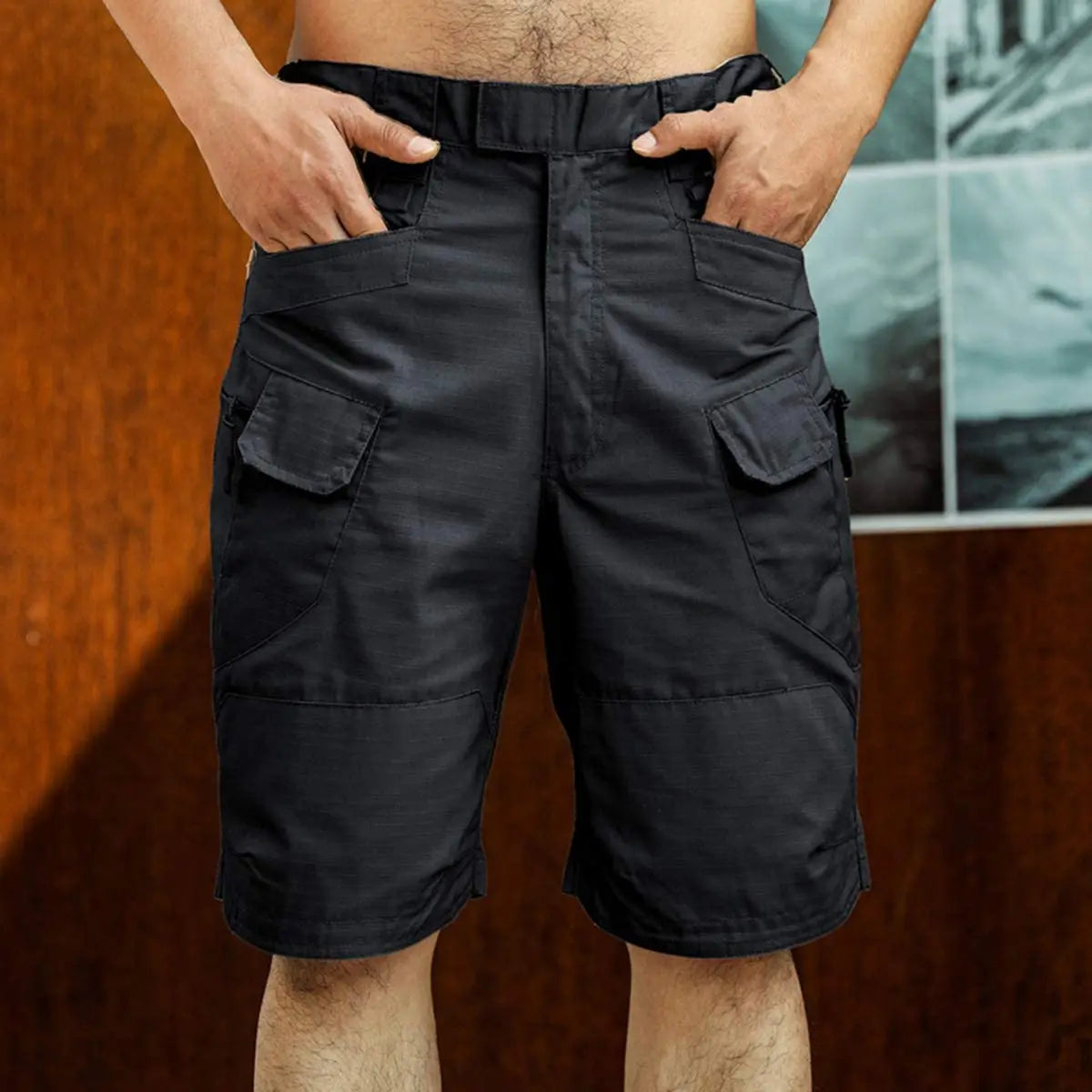 Finn Casual Shorts