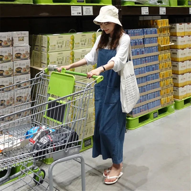 Charlotte Ankle-length Jumpsuits