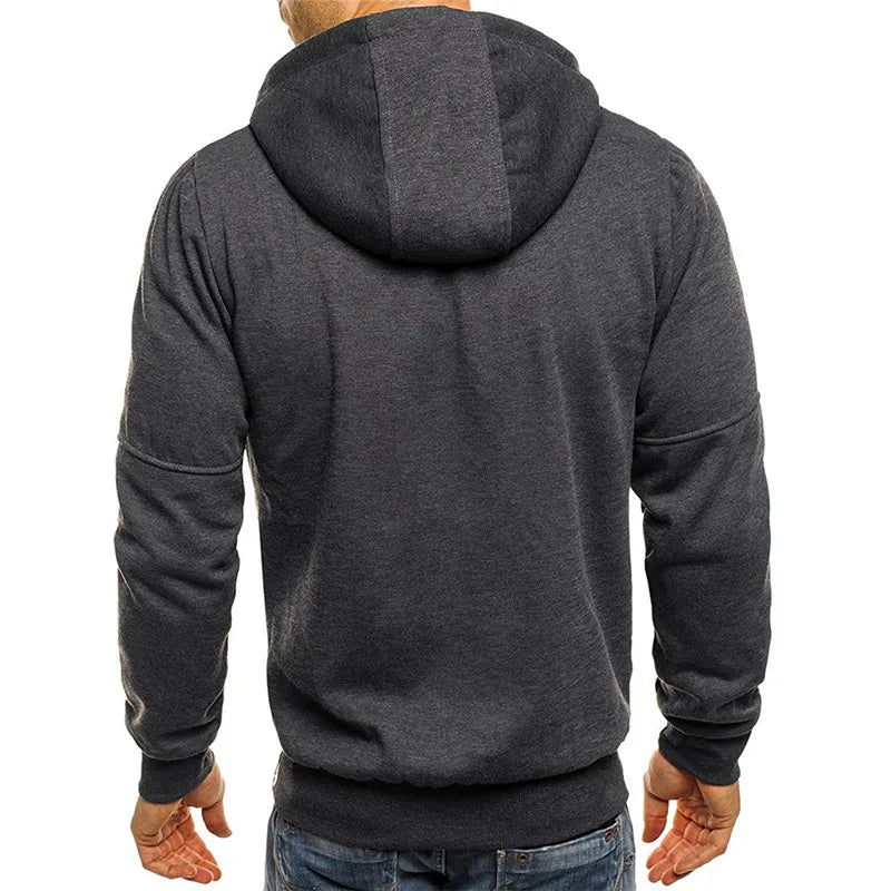 Ethan Hooded Jackets