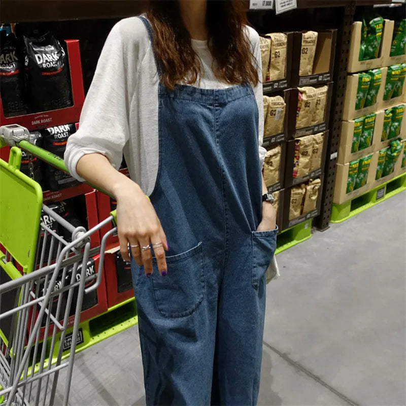 Charlotte Ankle-length Jumpsuits