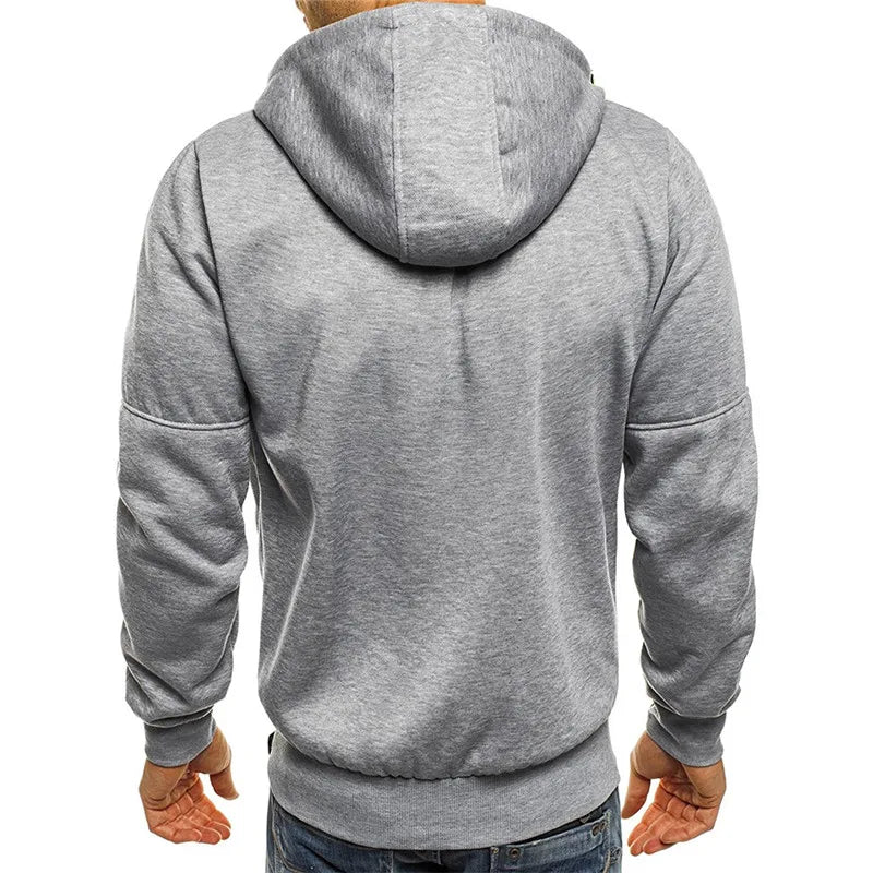 Ethan Hooded Jackets