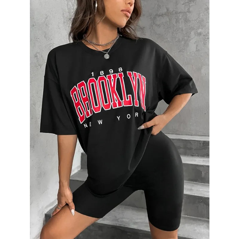 Sienna Oversized T Shirt