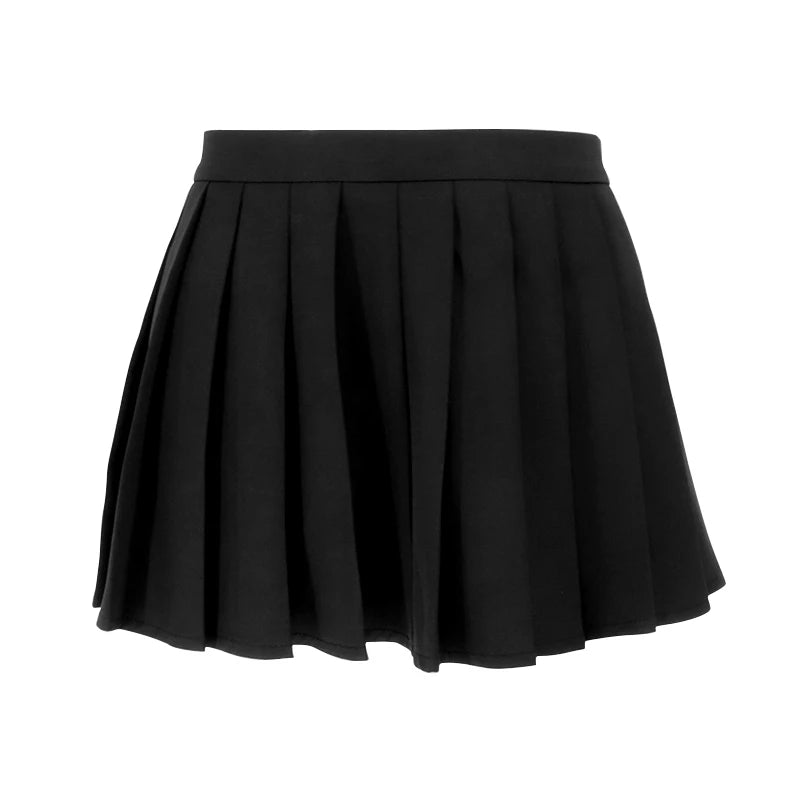 Tessa Sexy Mini Skirt