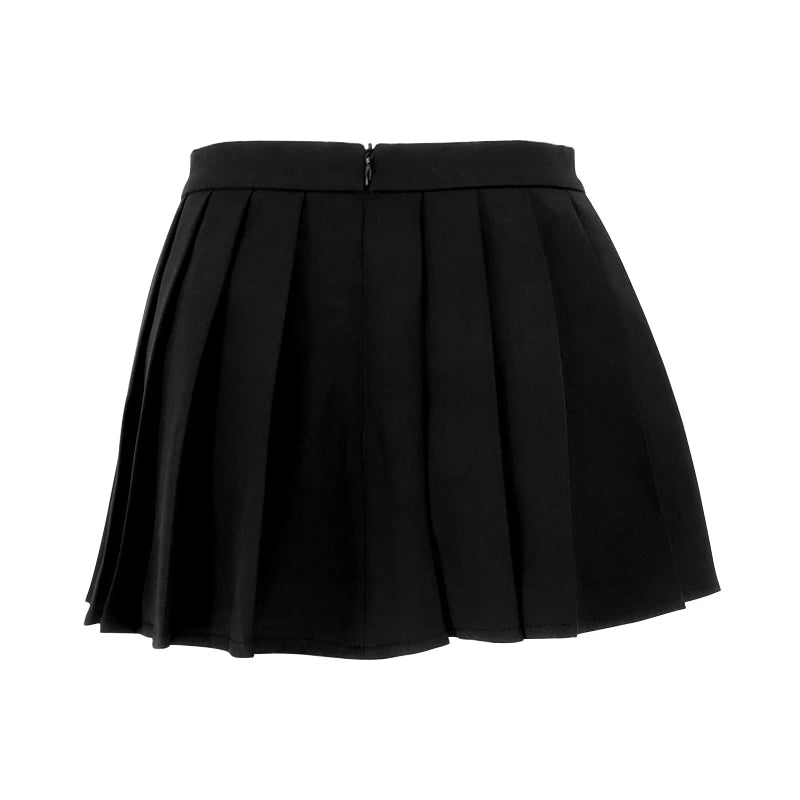 Tessa Sexy Mini Skirt
