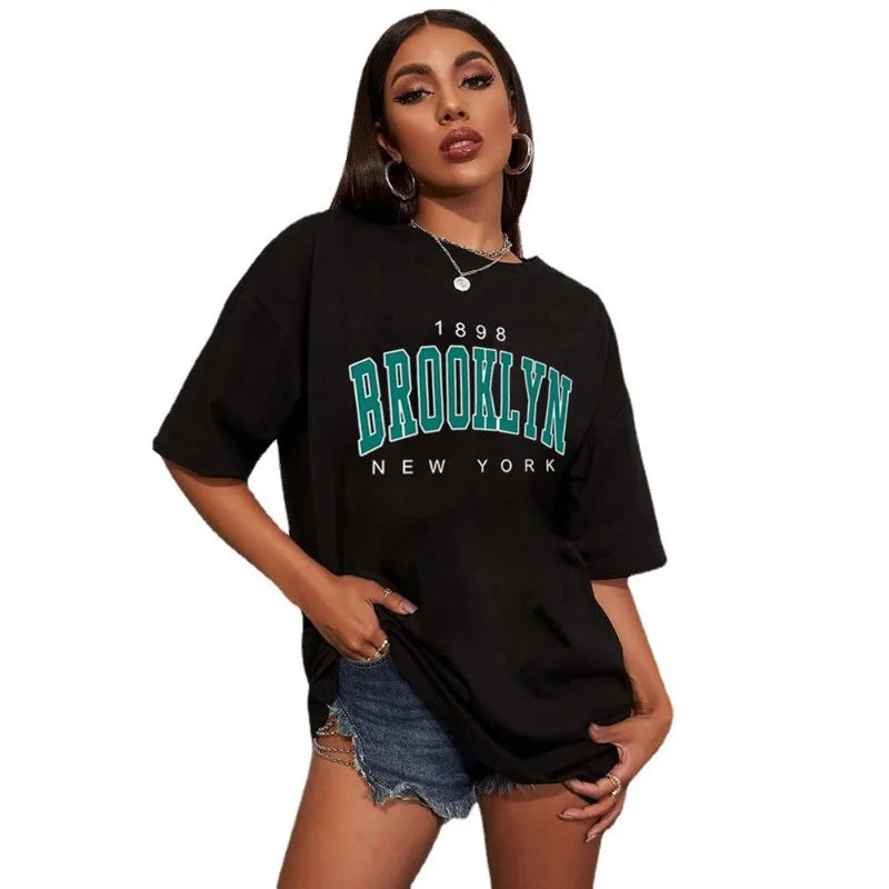 Sienna Oversized T Shirt