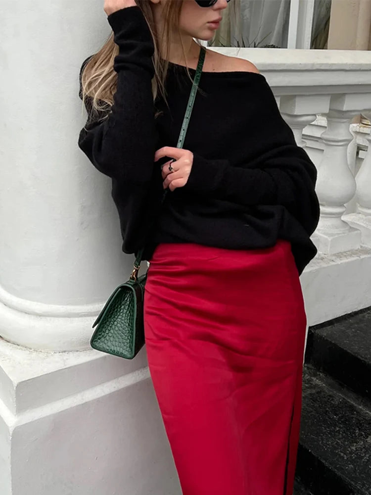 Lucy Knit Jumper