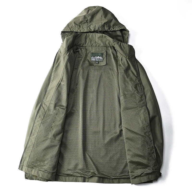Jaxon Tactical Jacket Waterproof
