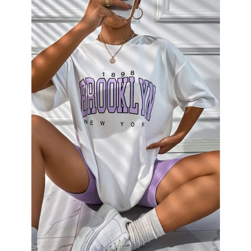 Sienna Oversized T Shirt