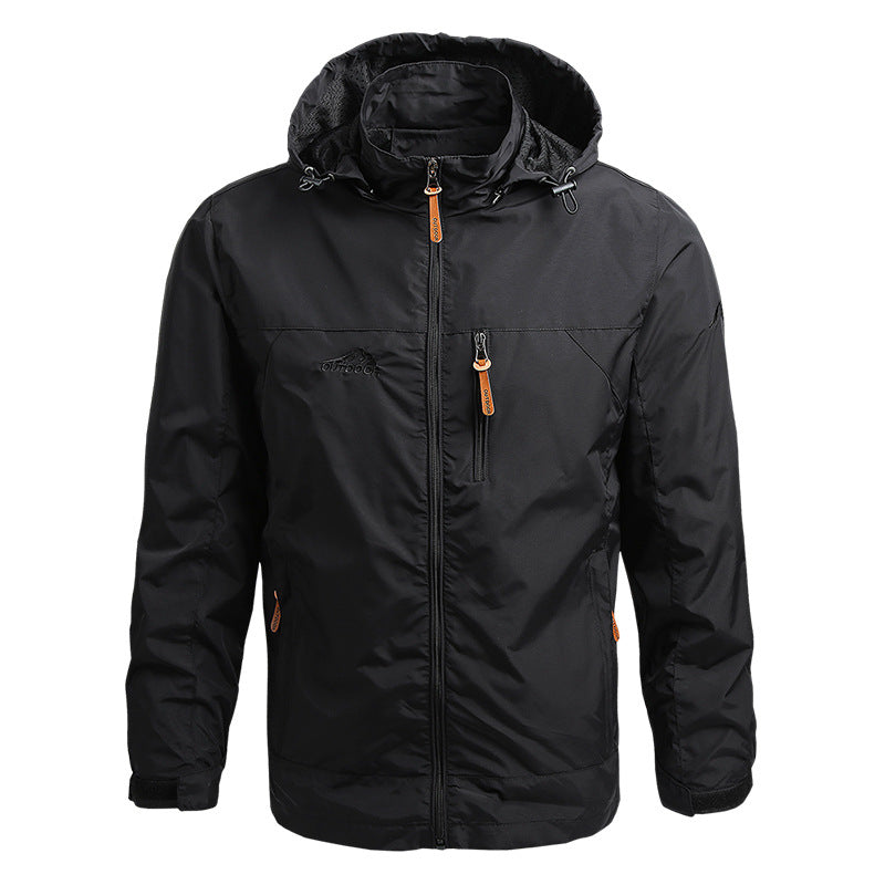 Jaxon Tactical Jacket Waterproof