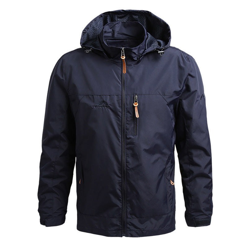 Jaxon Tactical Jacket Waterproof
