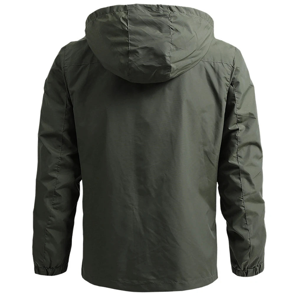 Jaxon Tactical Jacket Waterproof