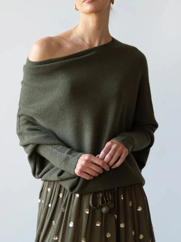 Lucy Knit Jumper