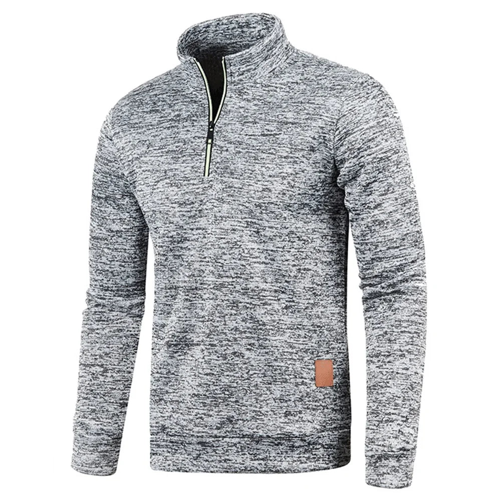 Logan Turtleneck Sweatshirt