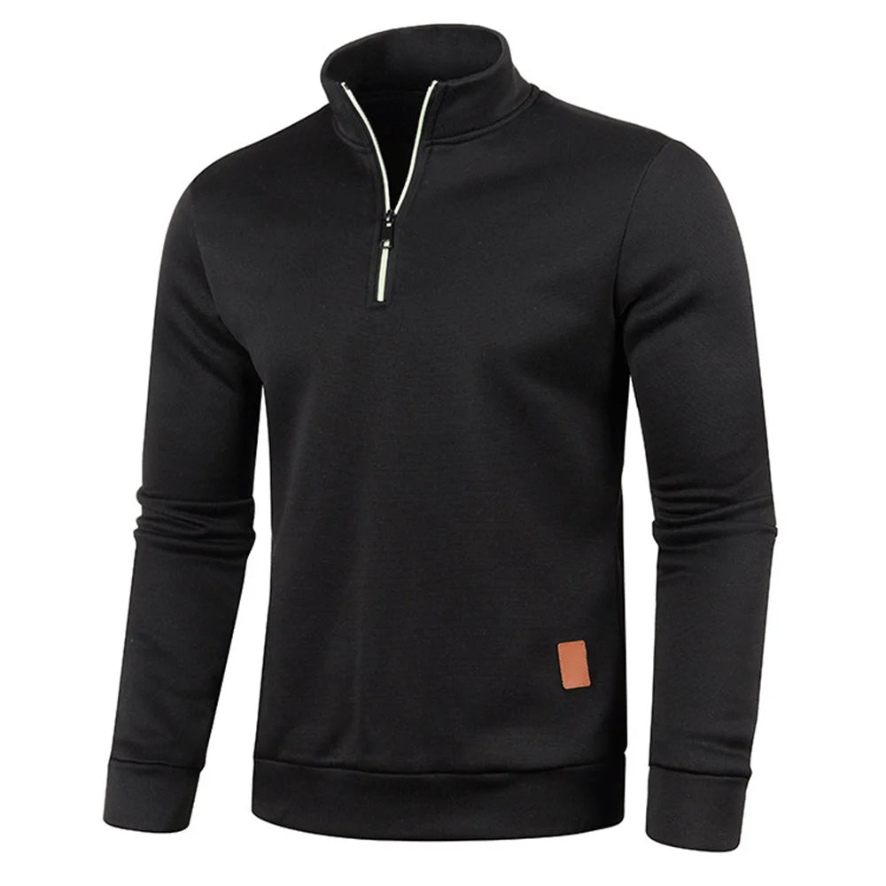 Logan Turtleneck Sweatshirt