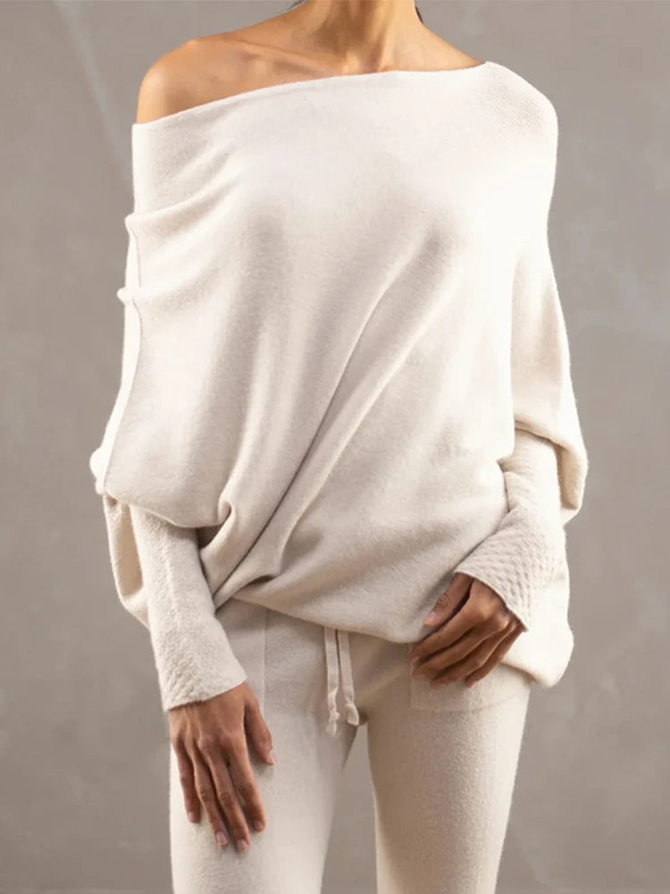 Lucy Knit Jumper