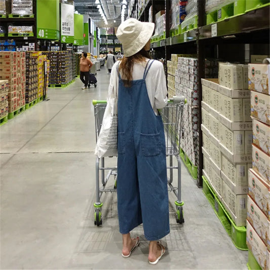 Charlotte Ankle-length Jumpsuits