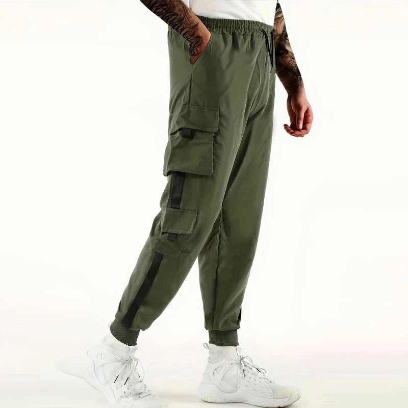 Quinn Loose Fit Joggers