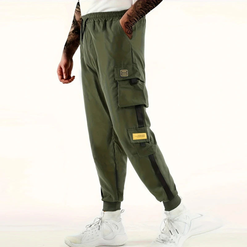 Quinn Loose Fit Joggers