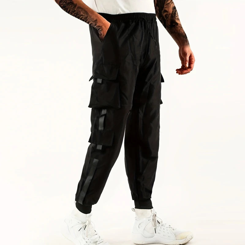 Quinn Loose Fit Joggers