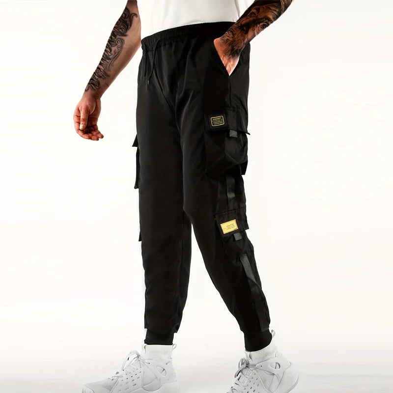 Quinn Loose Fit Joggers